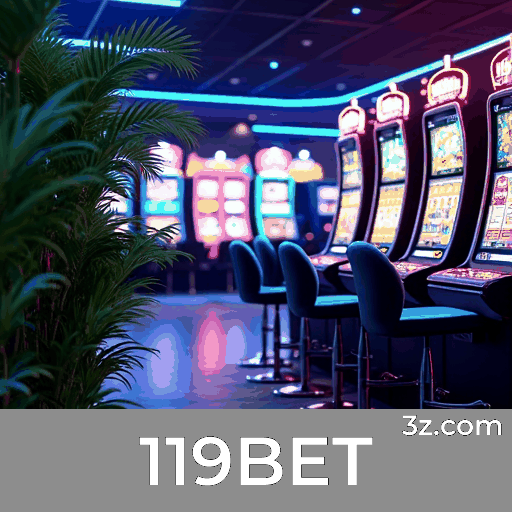 119BET: Experiência Imersiva com Dealer ao Vivo no Cassino Online VIP