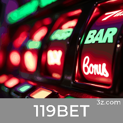 119BET: Explore a Diversidade dos Jogos de Cassino