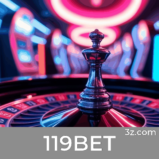 119BET: Aposta Segura e Divertida