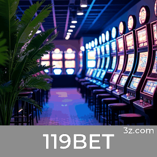 Experiências Inovadoras em Jogos: Desenvolvimento de Ponta da 119BET